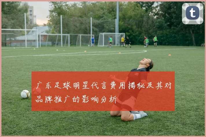 广东足球明星代言费用揭秘及其对品牌推广的影响分析