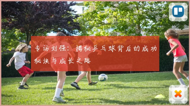 专访刘强：揭秘乒乓球背后的成功秘诀与成长之路