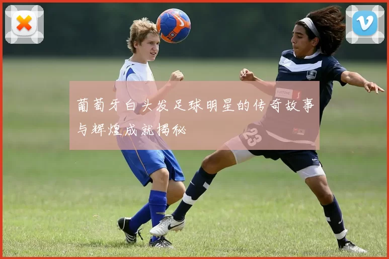 葡萄牙白头发足球明星的传奇故事与辉煌成就揭秘