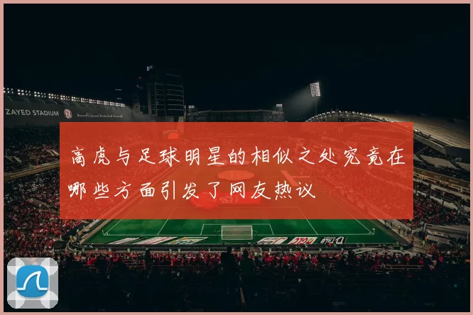 高虎与足球明星的相似之处究竟在哪些方面引发了网友热议
